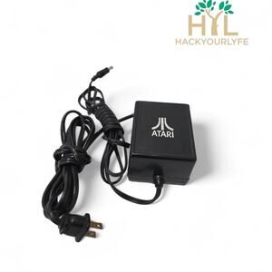 Atari Power Supply Model CO14319 AC Adapter OEM Vintage Used